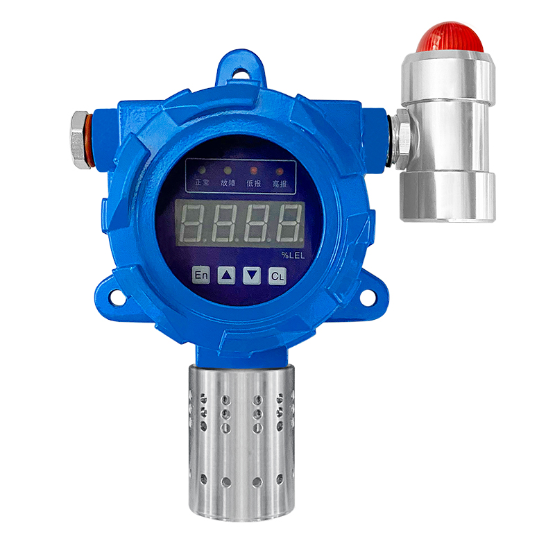 高粉塵工業(yè)場(chǎng)景氣體檢測(cè)設(shè)備的 “防護(hù) + 精度” 雙維選型指南